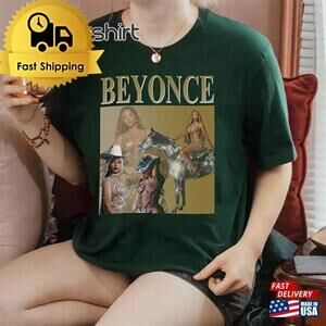 Beyonce Crewneck Sweater Concert Shirt Renaissance Tour  T-Shirt